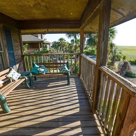 Pelican Point Unobstructed Beach Views Beach Access Out Back Door! Harbor Island Exteriér fotografie