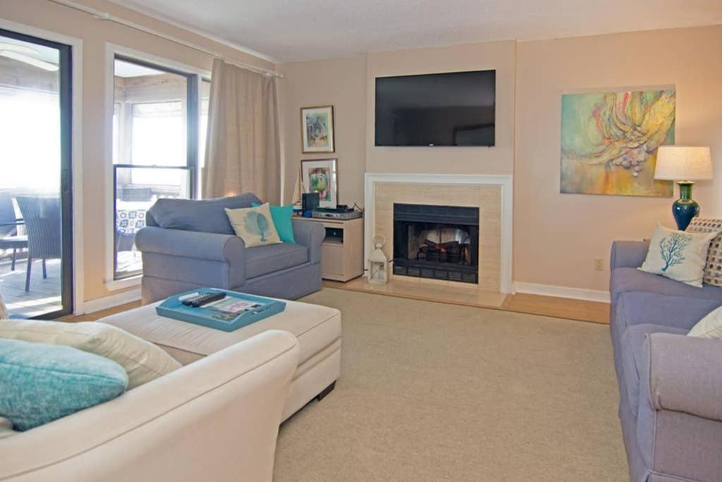 Pelican Point Unobstructed Beach Views Beach Access Out Back Door! Harbor Island Exteriér fotografie