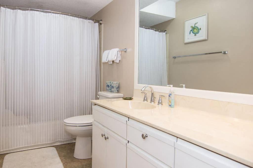 Pelican Point Unobstructed Beach Views Beach Access Out Back Door! Harbor Island Exteriér fotografie