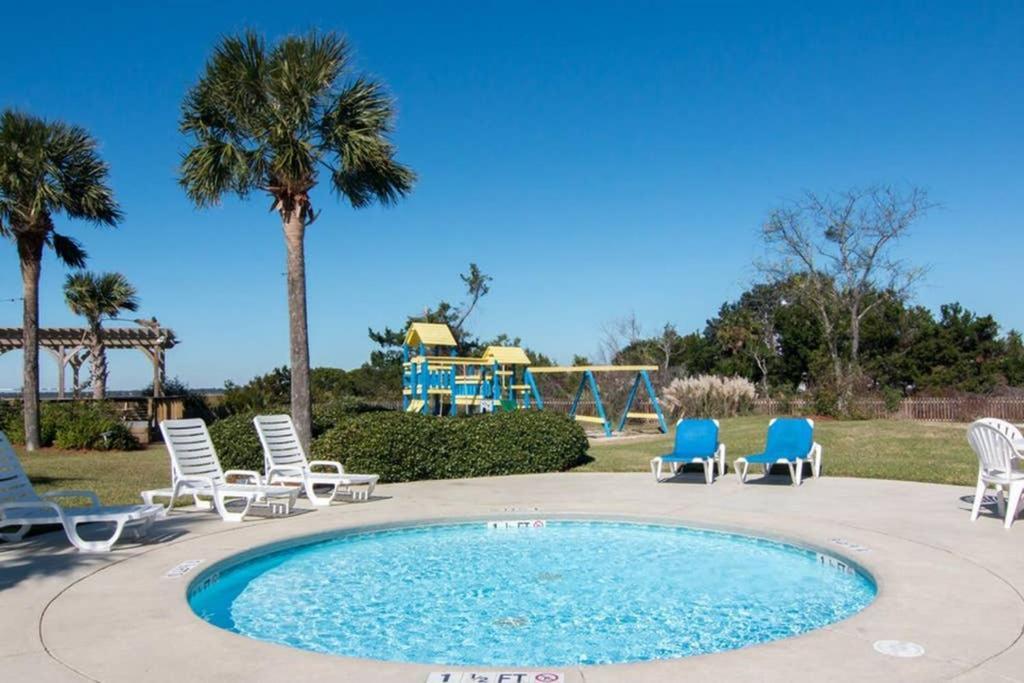 Pelican Point Unobstructed Beach Views Beach Access Out Back Door! Harbor Island Exteriér fotografie