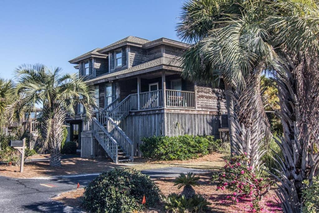 Pelican Point Unobstructed Beach Views Beach Access Out Back Door! Harbor Island Exteriér fotografie
